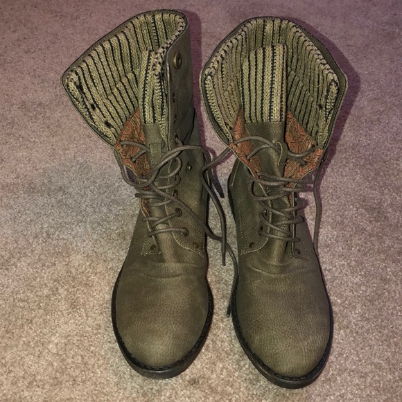 Blowfish Shoes - Blowfish Boots